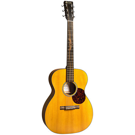 000-10E Shawn Mendes + Housse Martin Guitars
