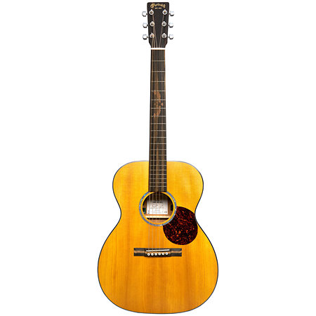 000-10E Shawn Mendes + Housse Martin Guitars