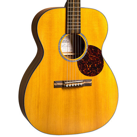 000-10E Shawn Mendes + Housse Martin Guitars