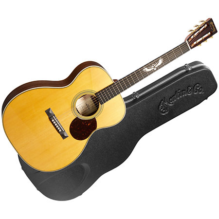 000-28 Shawn Mendes Limited Edition + Etui Martin Guitars