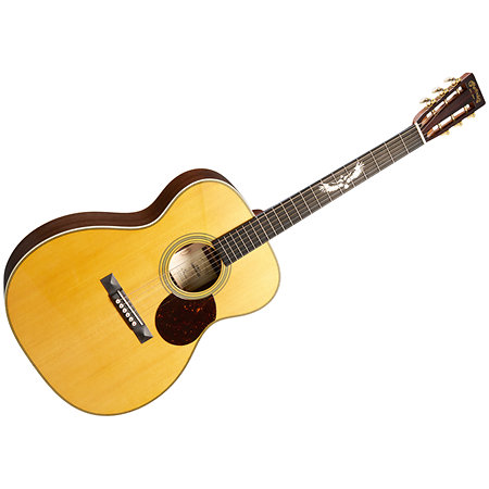 000-28 Shawn Mendes Limited Edition + Etui Martin Guitars
