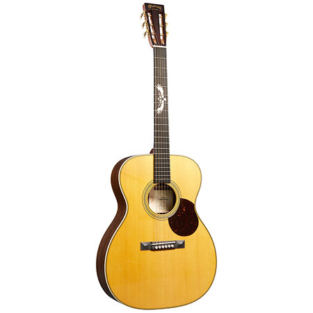 000-28 Shawn Mendes Limited Edition + Etui Martin Guitars