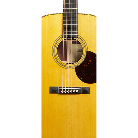 000-28 Shawn Mendes Limited Edition + Etui Martin Guitars