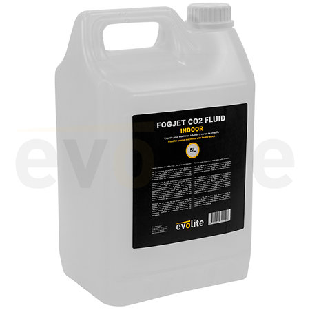FogShot CO2 + Liquide Evolite
