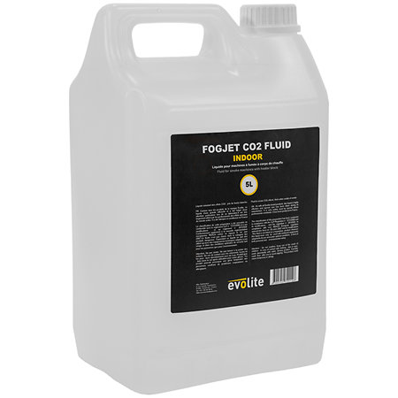 FogShot CO2 + Liquide Evolite