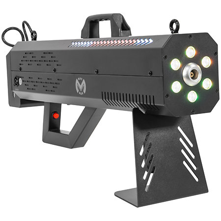 Pack Fog Blaster 1500 RGB + Housse Mac Mah