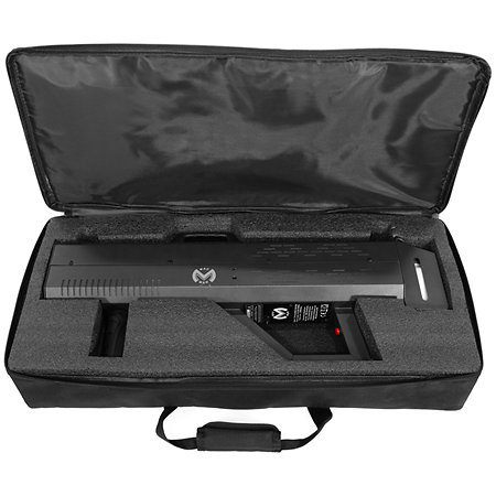 Pack Fog Blaster 1500 RGB + Housse + Liquide Mac Mah