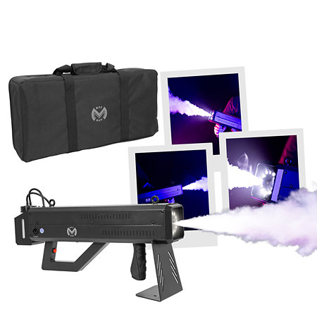Pack Fog Blaster 1000 + Housse Mac Mah