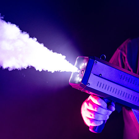 Pack Fog Blaster 1000 + Housse Mac Mah