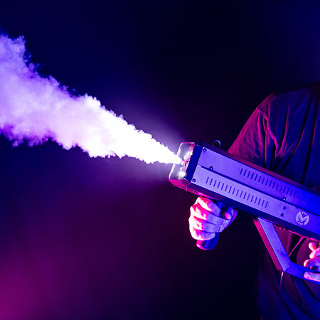 Pack Fog Blaster 1000 + Housse Mac Mah