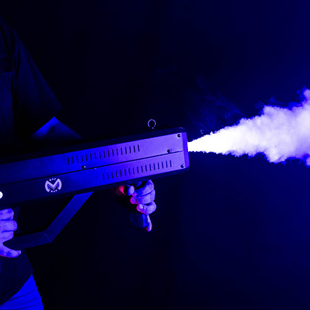 Pack Fog Blaster 1000 + Housse Mac Mah
