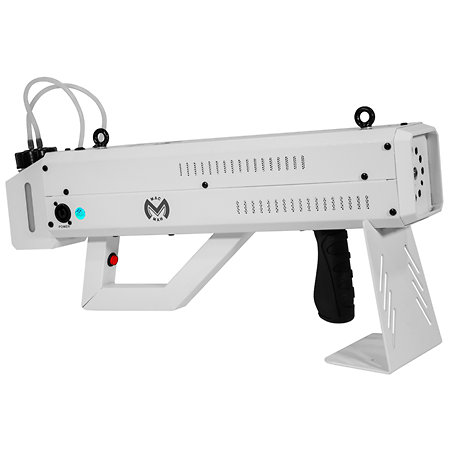 Pack Fog Blaster 1000 White + Housse + Liquide Mac Mah