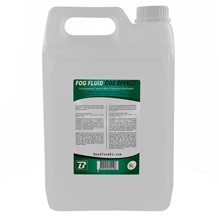 Pack Fog Blaster 1000 White + Housse + Liquide Mac Mah