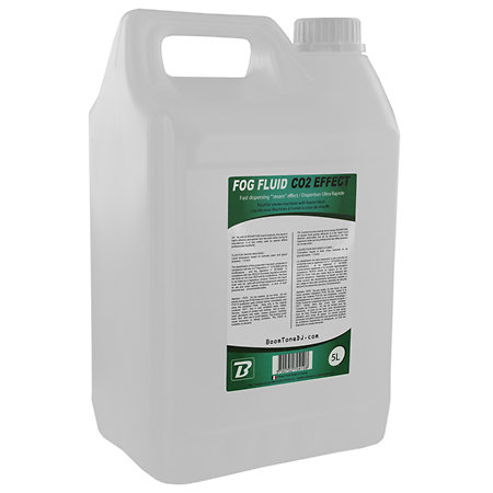 Pack Fog Blaster 1000 White + Housse + Liquide Mac Mah