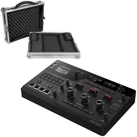 Pioneer DJ Pack RMX-IGNITE + Flight Case