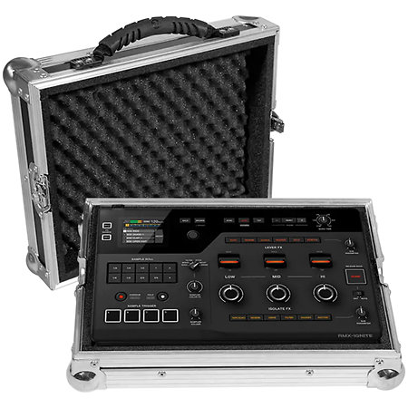 Pioneer DJ Pack RMX-IGNITE + Flight Case