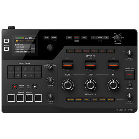 Pack RMX-IGNITE + Flight Case Pioneer DJ