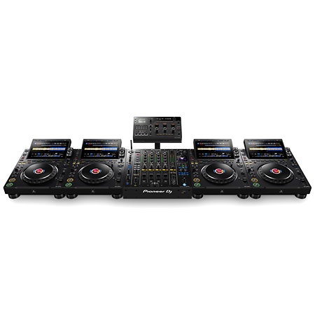 Pack RMX-IGNITE + Flight Case Pioneer DJ