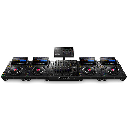 Pack RMX-IGNITE + Flight Case Pioneer DJ