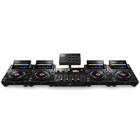 Pack RMX-IGNITE + Flight Case Pioneer DJ