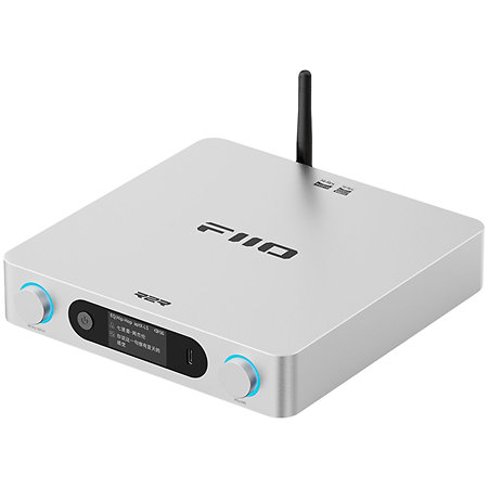 BR15 R2R Silver Fiio