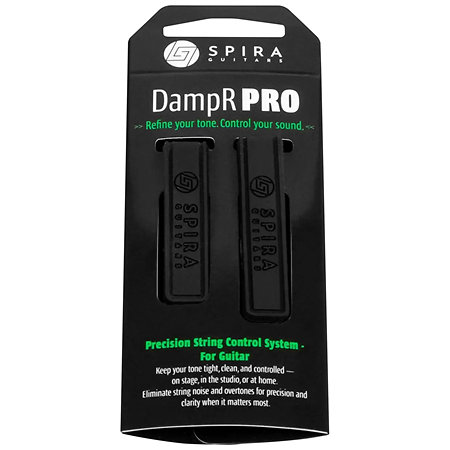 Spira DampR PRO String Dampener 6 and 7 String