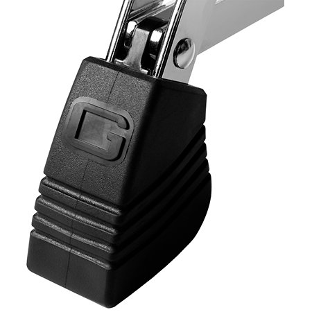 Gator GP-DTH-SSD-BK Siège de batterie assise velours noir