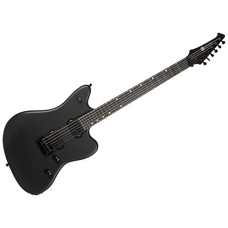 Spira J400MBK Satin Black
