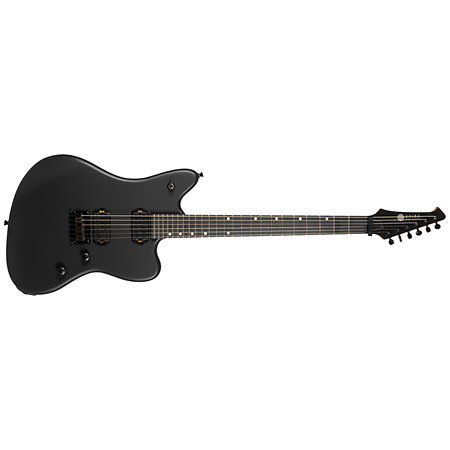 J400MBK Satin Black Spira
