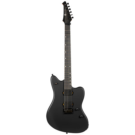 J400MBK Satin Black Spira