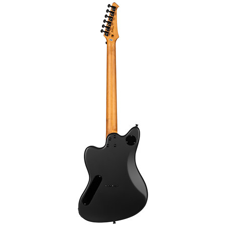 J400MBK Satin Black Spira
