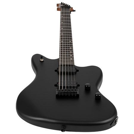 J400MBK Satin Black Spira