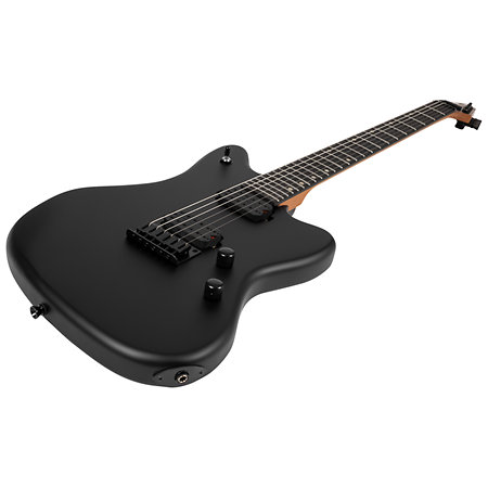 J400MBK Satin Black Spira