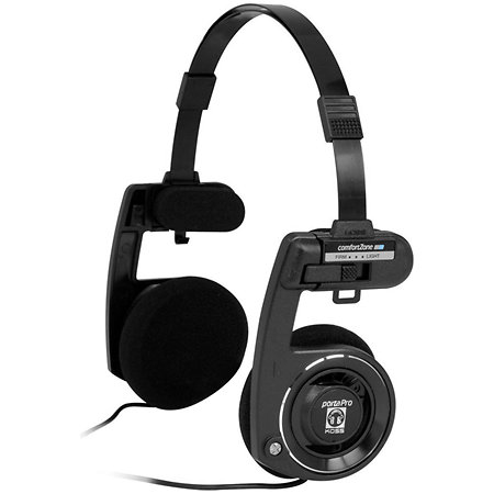 Koss Porta Pro Mic Noir
