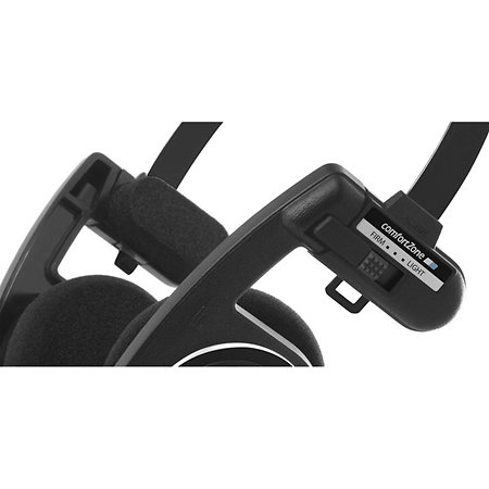 Porta Pro Mic Noir Koss
