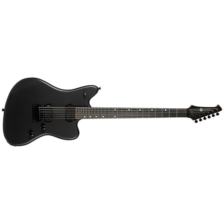 J400MBK Baritone Satin Black Spira