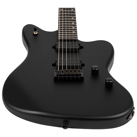 J400MBK Baritone Satin Black Spira