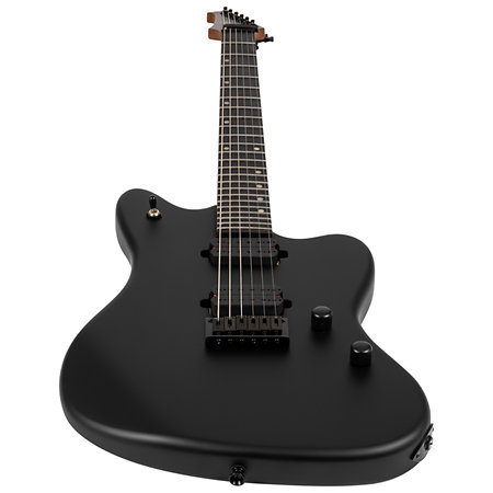 J400MBK Baritone Satin Black Spira