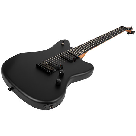 J400MBK Baritone Satin Black Spira