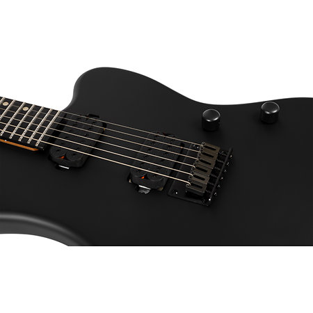 J400MBK Baritone Satin Black Spira