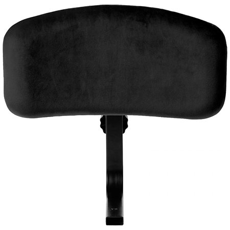 Gator GP-DTH-BR-BK Dossier siège batteur Black
