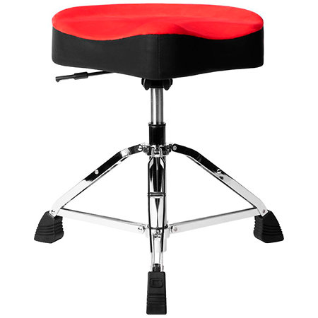 GP-DTH-ASD-RD Siège batteur pneumatique Red Gator