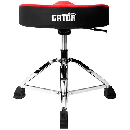 GP-DTH-ASD-RD Siège batteur pneumatique Red Gator