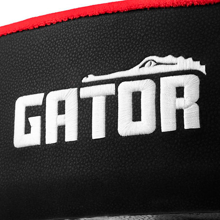 GP-DTH-ASD-RD Siège batteur pneumatique Red Gator
