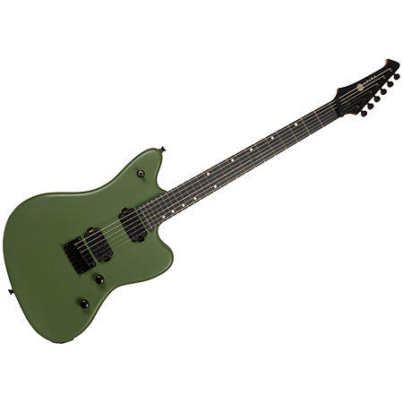 J400MGR Satin Green Spira