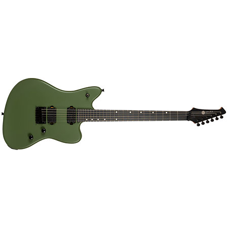 J400MGR Satin Green Spira
