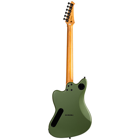 J400MGR Satin Green Spira