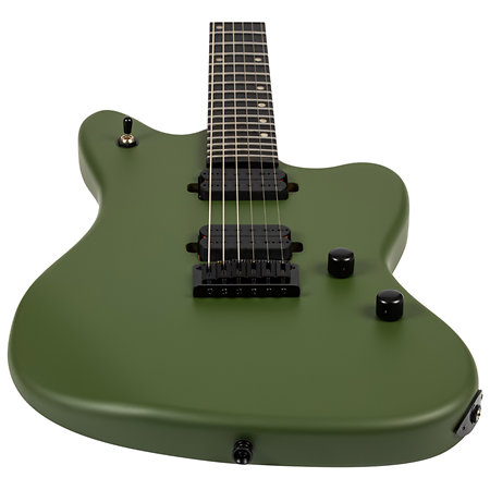 J400MGR Satin Green Spira