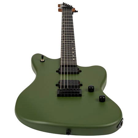 J400MGR Satin Green Spira