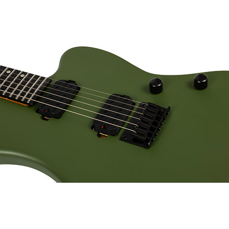 J400MGR Satin Green Spira